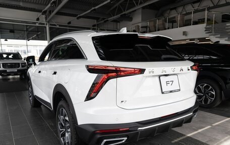 Haval F7, 2025 год, 3 349 000 рублей, 4 фотография