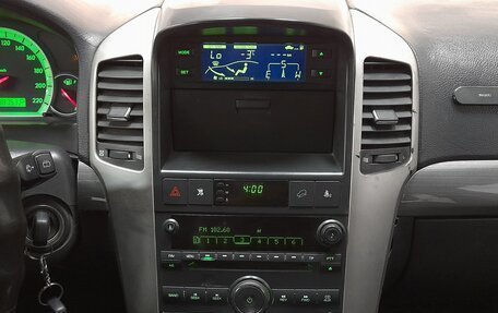 Chevrolet Captiva I, 2007 год, 579 000 рублей, 11 фотография