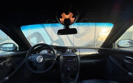 MG ZT, 2003 год, 625 000 рублей, 2 фотография