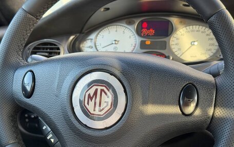 MG ZT, 2003 год, 625 000 рублей, 17 фотография