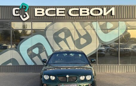 MG ZT, 2003 год, 625 000 рублей, 5 фотография