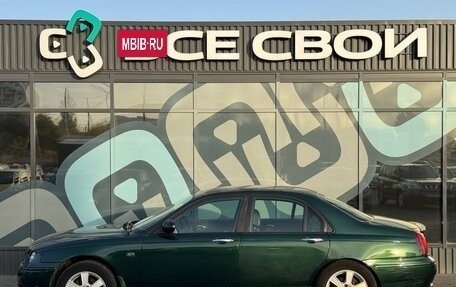 MG ZT, 2003 год, 625 000 рублей, 9 фотография