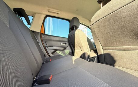 Renault Duster, 2021 год, 1 670 000 рублей, 4 фотография