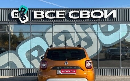 Renault Duster, 2021 год, 1 670 000 рублей, 6 фотография