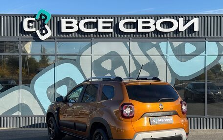 Renault Duster, 2021 год, 1 670 000 рублей, 3 фотография