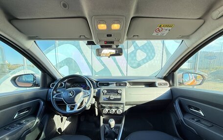 Renault Duster, 2021 год, 1 670 000 рублей, 2 фотография