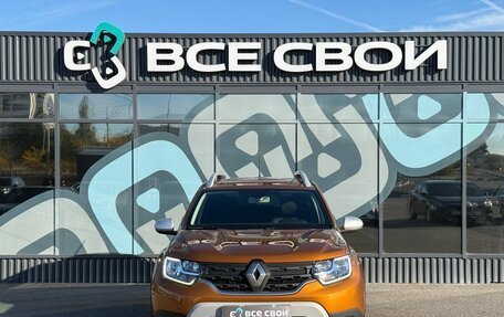 Renault Duster, 2021 год, 1 670 000 рублей, 5 фотография