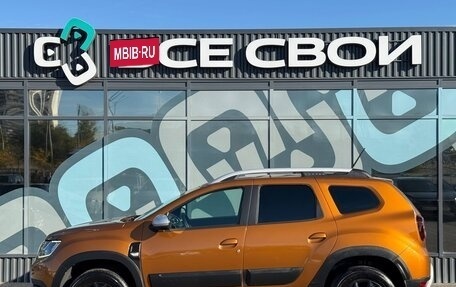 Renault Duster, 2021 год, 1 670 000 рублей, 9 фотография