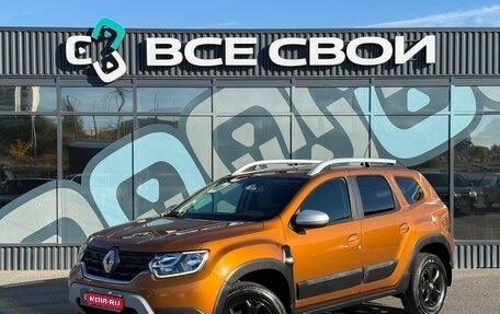 Renault Duster, 2021 год, 1 670 000 рублей, 1 фотография