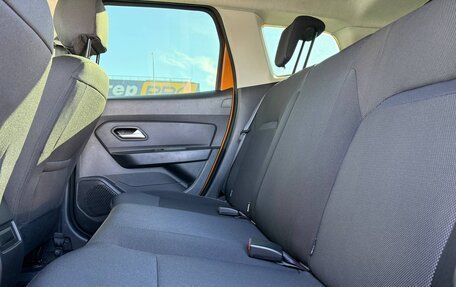 Renault Duster, 2021 год, 1 670 000 рублей, 24 фотография