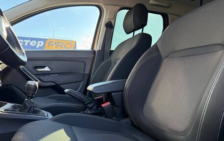 Renault Duster, 2021 год, 1 670 000 рублей, 20 фотография