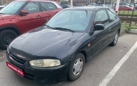 Mitsubishi Colt VI рестайлинг, 1998 год, 99 000 рублей, 1 фотография