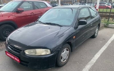 Mitsubishi Colt VI рестайлинг, 1998 год, 99 000 рублей, 1 фотография