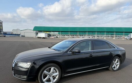 Audi A8, 2012 год, 2 550 000 рублей, 1 фотография