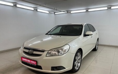 Chevrolet Epica, 2012 год, 770 000 рублей, 1 фотография