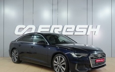 Audi A6, 2022 год, 6 799 000 рублей, 1 фотография