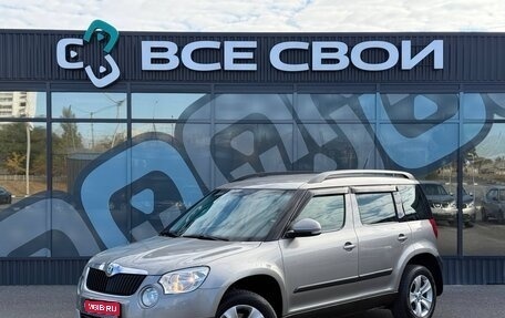 Skoda Yeti I рестайлинг, 2011 год, 990 000 рублей, 1 фотография