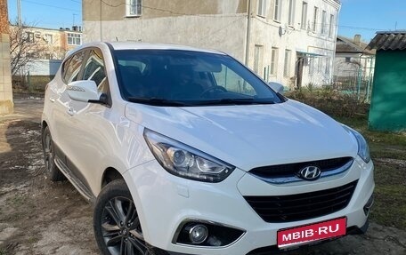 Hyundai ix35 I рестайлинг, 2015 год, 1 650 000 рублей, 1 фотография