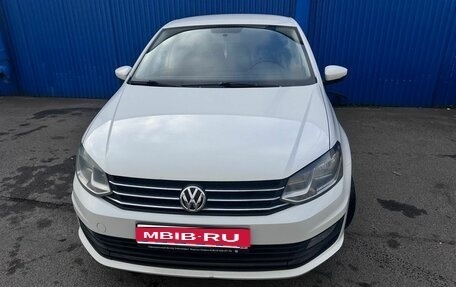 Volkswagen Polo VI (EU Market), 2019 год, 1 250 000 рублей, 1 фотография