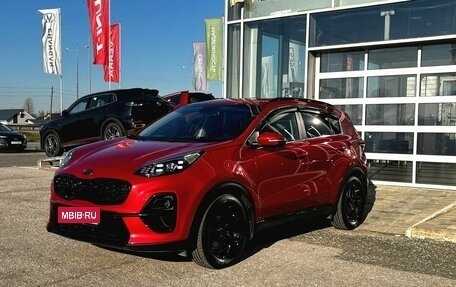 KIA Sportage IV рестайлинг, 2021 год, 2 850 000 рублей, 1 фотография