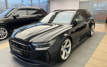 Audi RS 6, 2021 год, 15 190 000 рублей, 1 фотография