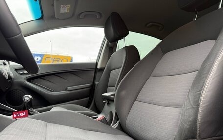 KIA Cerato III, 2013 год, 1 199 000 рублей, 21 фотография