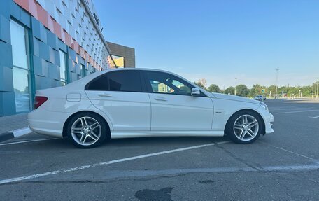 Mercedes-Benz C-Класс, 2011 год, 1 360 000 рублей, 12 фотография