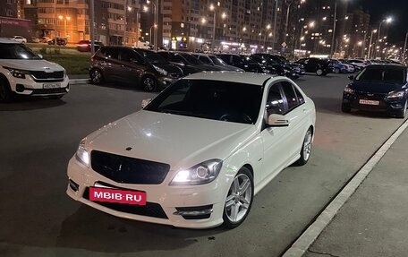 Mercedes-Benz C-Класс, 2011 год, 1 360 000 рублей, 15 фотография