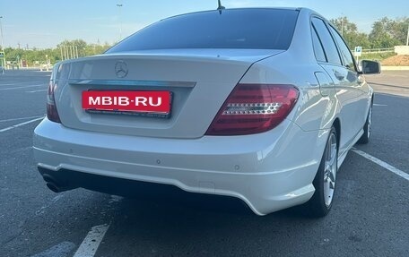 Mercedes-Benz C-Класс, 2011 год, 1 360 000 рублей, 11 фотография