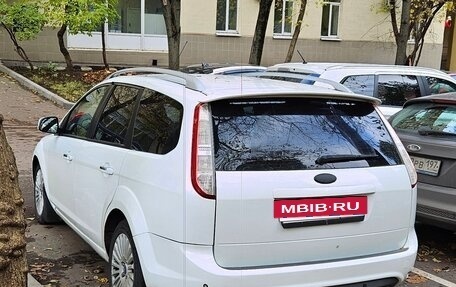 Ford Focus II рестайлинг, 2011 год, 650 000 рублей, 3 фотография