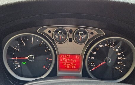 Ford Focus II рестайлинг, 2011 год, 650 000 рублей, 12 фотография
