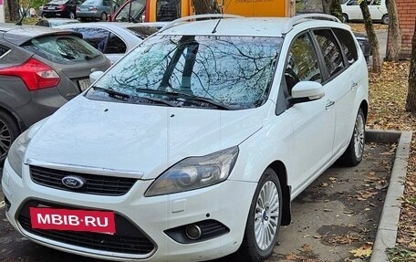 Ford Focus II рестайлинг, 2011 год, 650 000 рублей, 4 фотография
