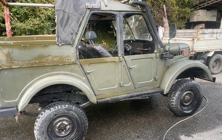 ГАЗ 69, 1962 год, 150 000 рублей, 3 фотография