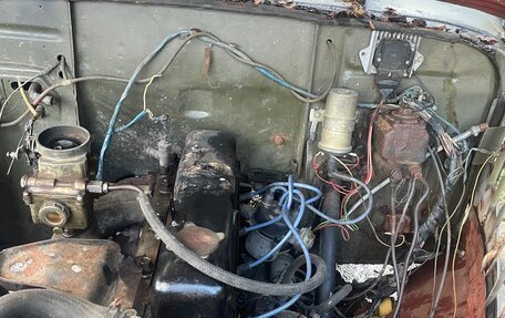 ГАЗ 69, 1962 год, 150 000 рублей, 6 фотография