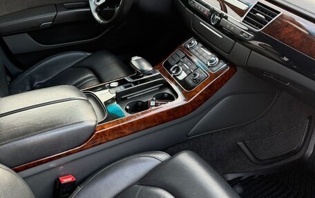 Audi A8, 2012 год, 2 550 000 рублей, 5 фотография