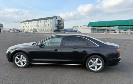 Audi A8, 2012 год, 2 550 000 рублей, 8 фотография