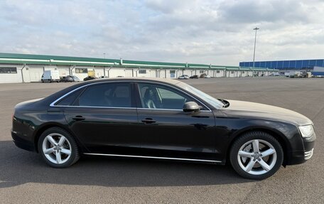 Audi A8, 2012 год, 2 550 000 рублей, 3 фотография