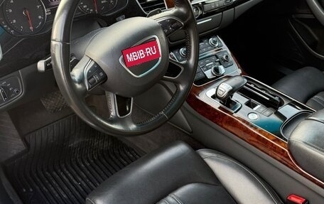 Audi A8, 2012 год, 2 550 000 рублей, 7 фотография