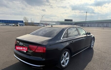 Audi A8, 2012 год, 2 550 000 рублей, 4 фотография