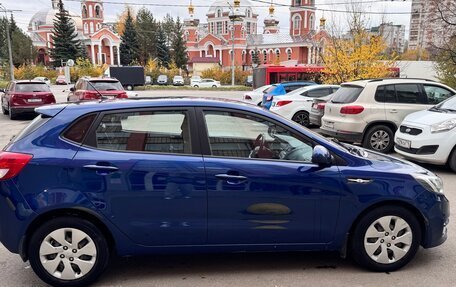 KIA Rio III рестайлинг, 2015 год, 1 100 000 рублей, 3 фотография