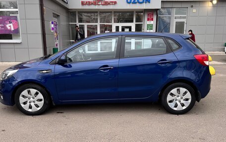 KIA Rio III рестайлинг, 2015 год, 1 100 000 рублей, 7 фотография