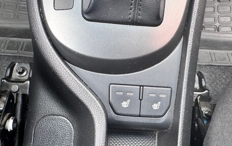 KIA Rio III рестайлинг, 2015 год, 1 100 000 рублей, 12 фотография