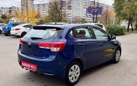 KIA Rio III рестайлинг, 2015 год, 1 100 000 рублей, 4 фотография