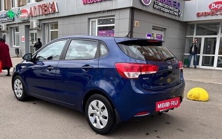 KIA Rio III рестайлинг, 2015 год, 1 100 000 рублей, 6 фотография