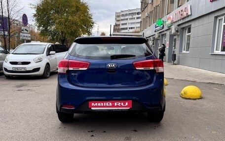 KIA Rio III рестайлинг, 2015 год, 1 100 000 рублей, 5 фотография