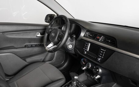 KIA Rio IV, 2019 год, 1 191 300 рублей, 4 фотография