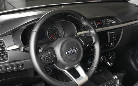 KIA Rio IV, 2019 год, 1 191 300 рублей, 3 фотография
