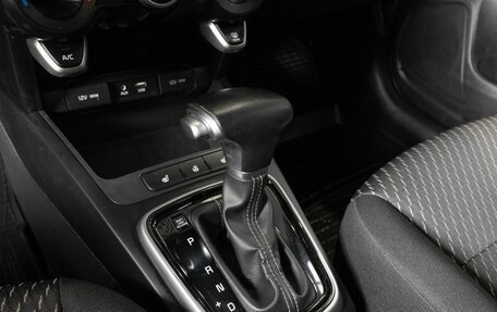 KIA Rio IV, 2019 год, 1 191 300 рублей, 5 фотография