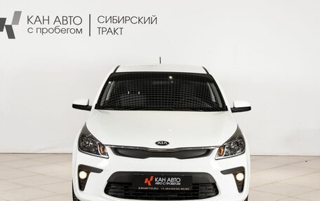 KIA Rio IV, 2019 год, 1 191 300 рублей, 12 фотография
