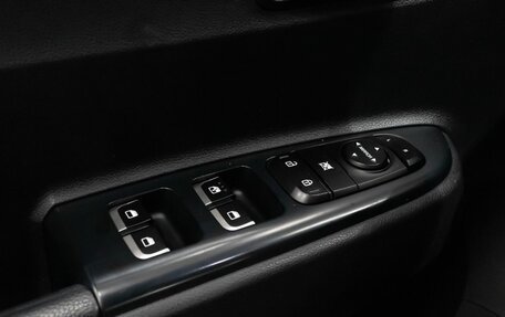 KIA Rio IV, 2019 год, 1 191 300 рублей, 9 фотография